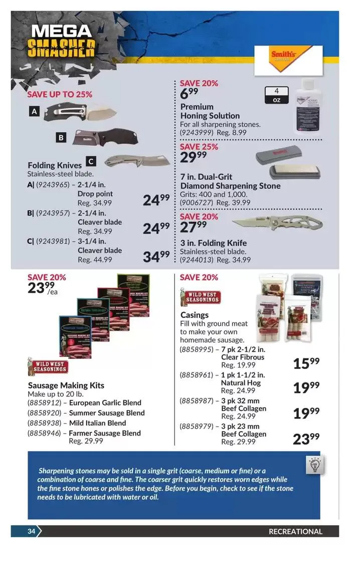 National Sale from November 19 to December 1 2024 - flyer page 41