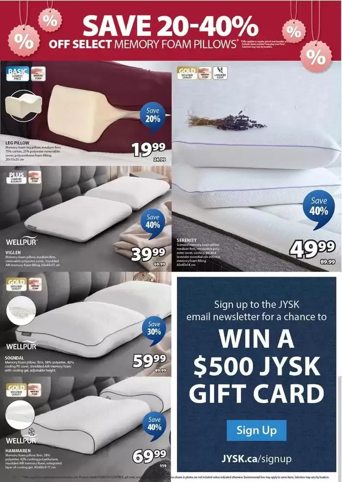 This week's offer Flyer from January 23 to February 6 2025 - flyer page 16