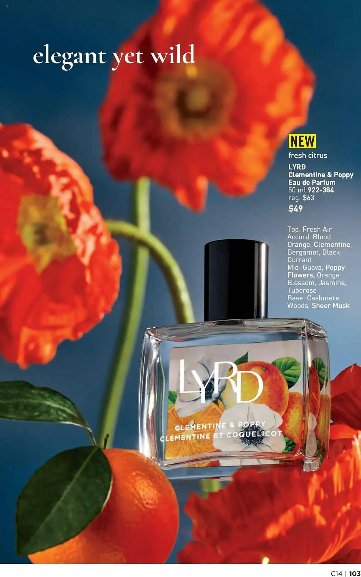 AVON flyer from July 10 to July 31 2025 - flyer page 103