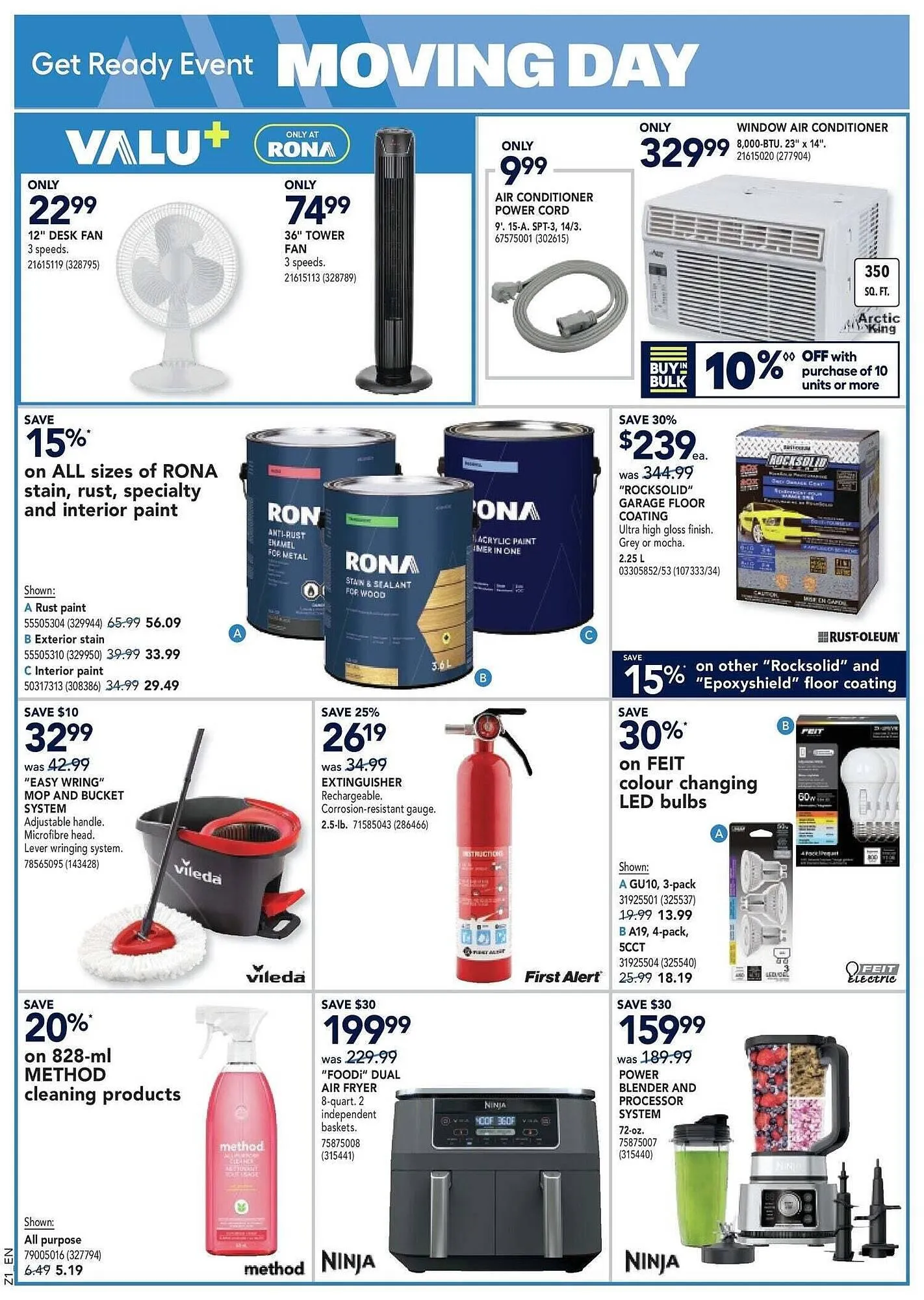 RONA flyer from June 19 to June 26 2025 - flyer page 12