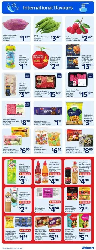 Walmart Flyer from June 24 to July 1 2026 - flyer page 3