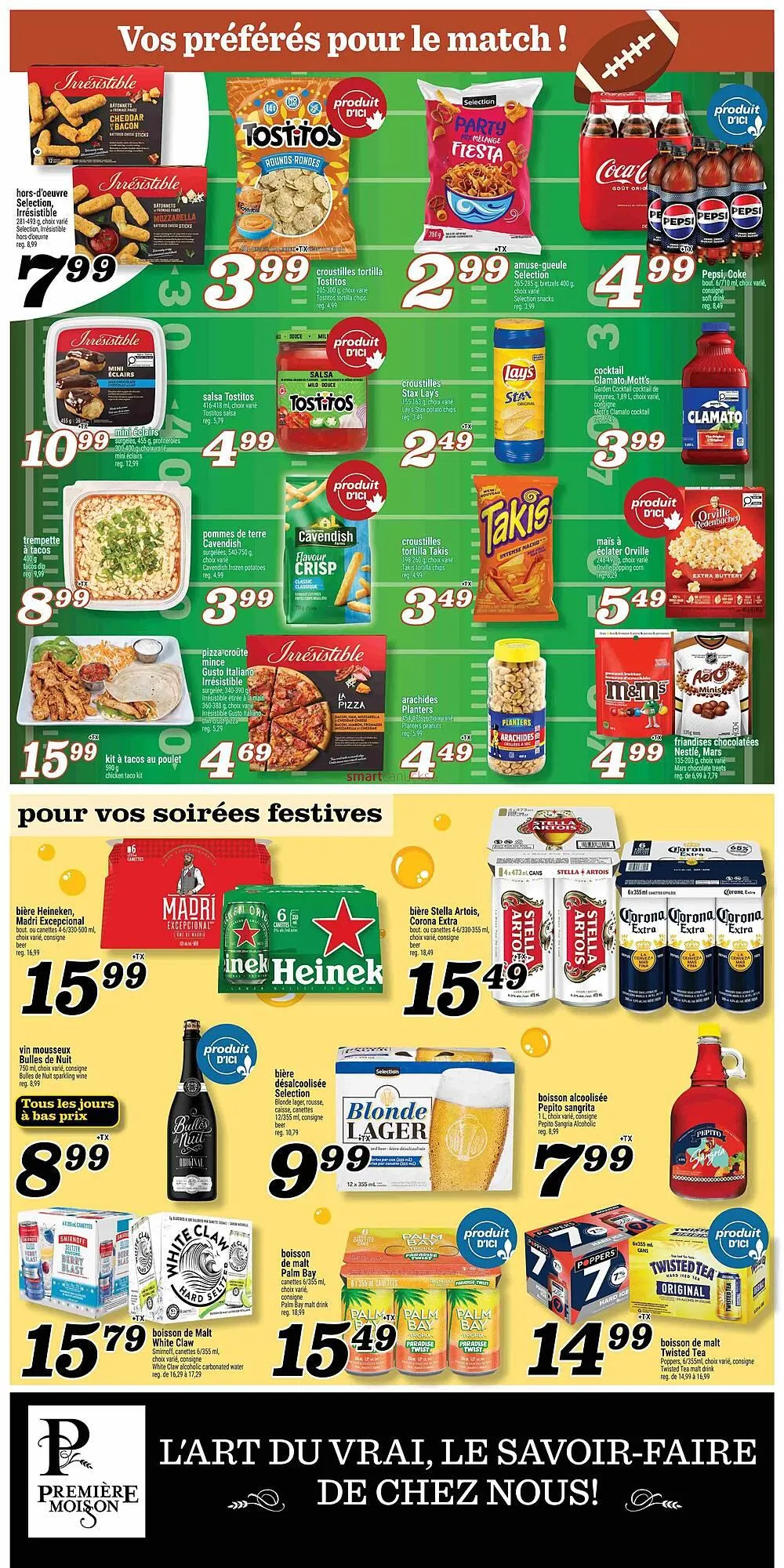 Marché Richelieu flyer from February 5 to February 11 2026 - flyer page 5