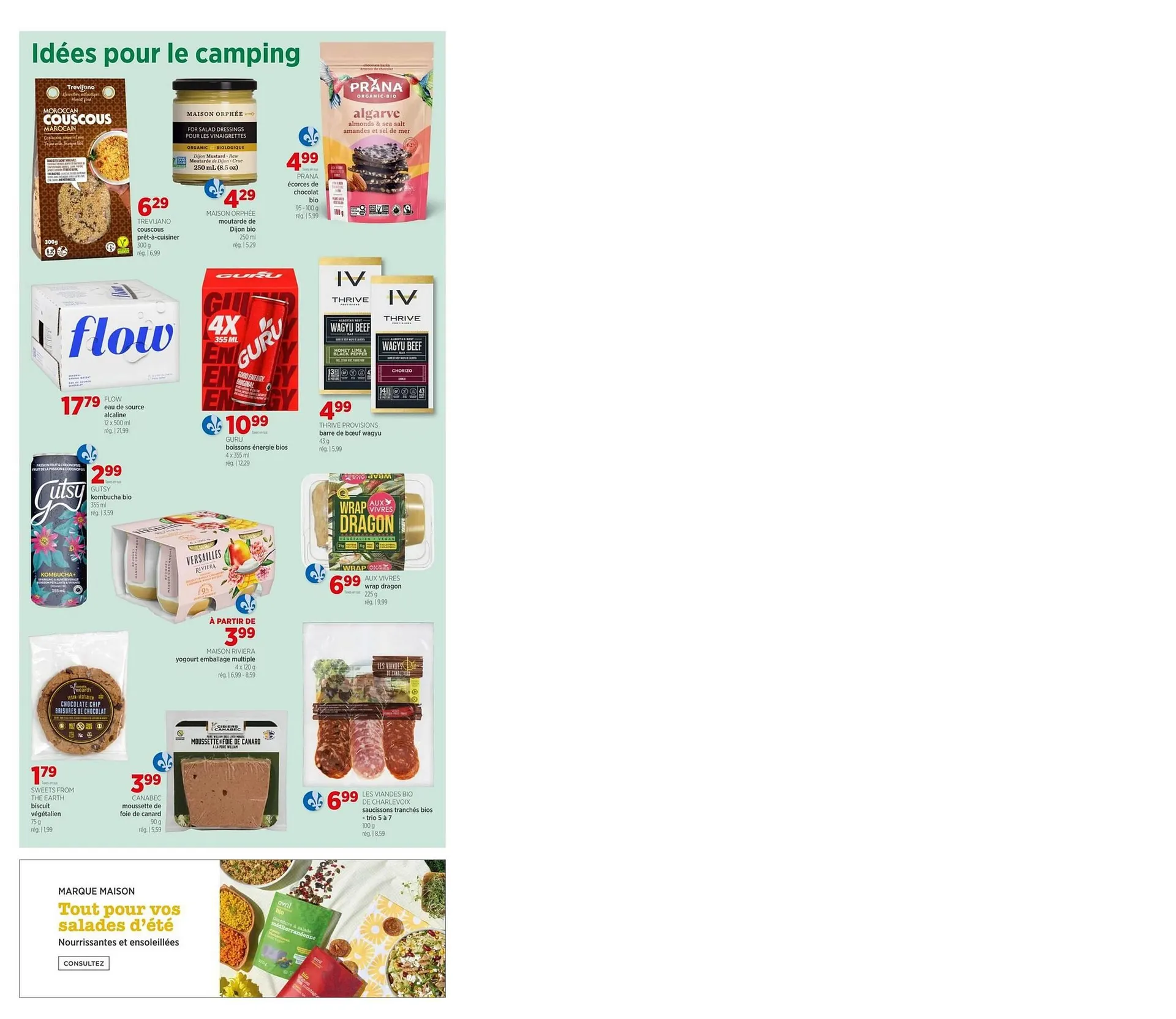 Avril flyer from August 7 to August 13 2025 - flyer page 5