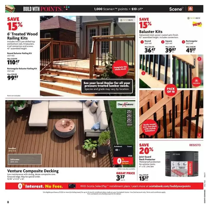 Discounts and promotions from February 27 to March 12 2025 - flyer page 10