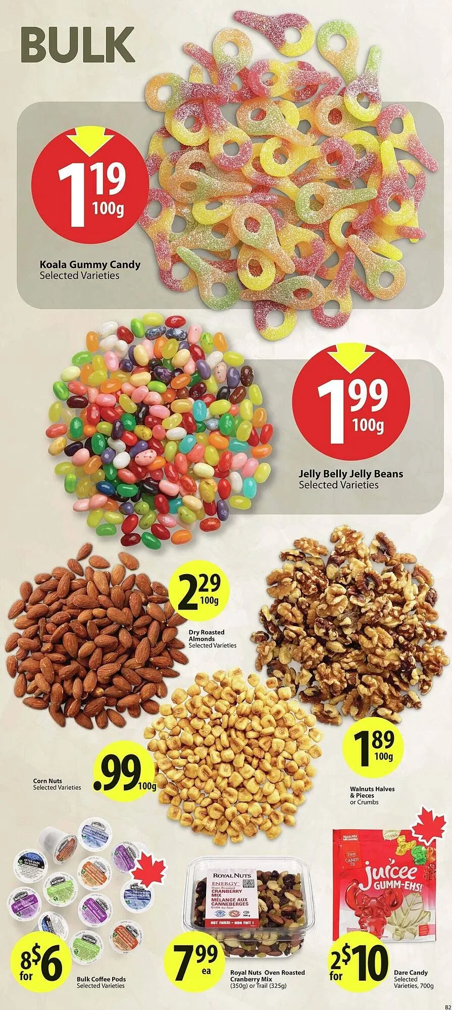 Save on Foods flyer from July 3 to July 10 2025 - flyer page 20