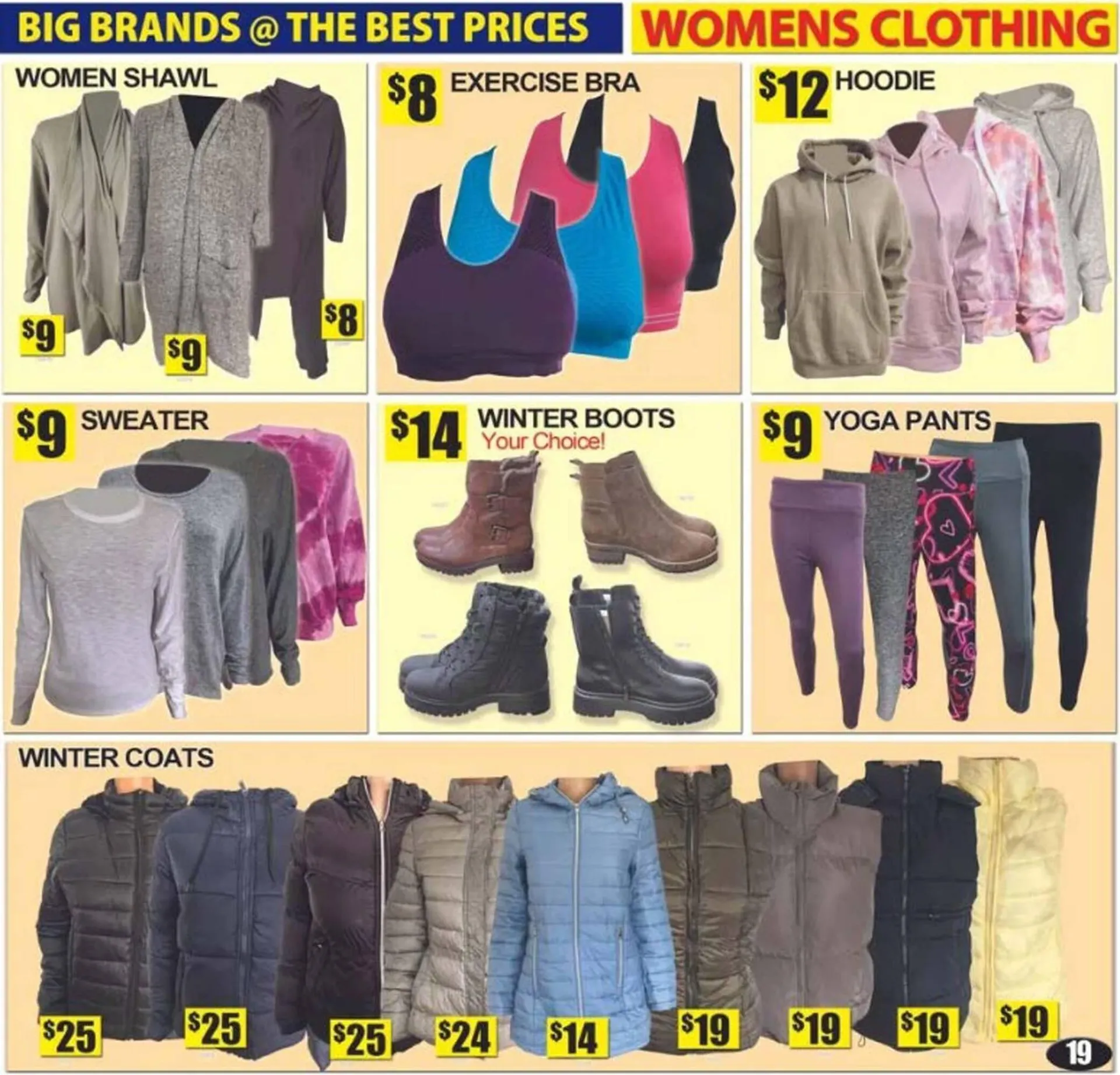 Bianca Amor flyer from November 17 to December 24 2025 - flyer page 20