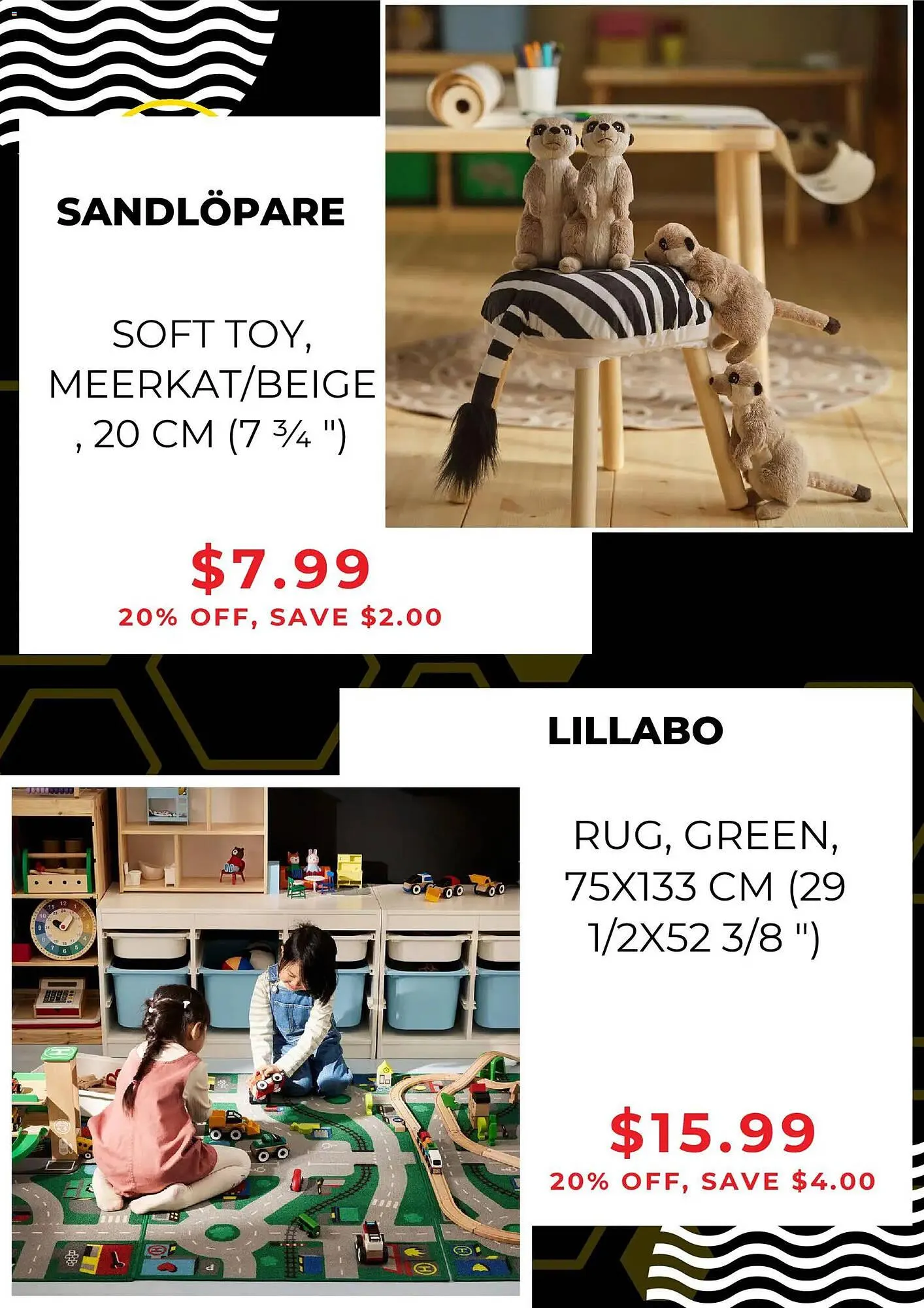 IKEA flyer from November 20 to December 1 2025 - flyer page 3