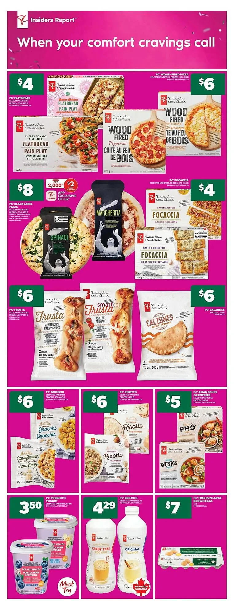 Real Canadian Superstore flyer from November 6 to November 12 2025 - flyer page 10