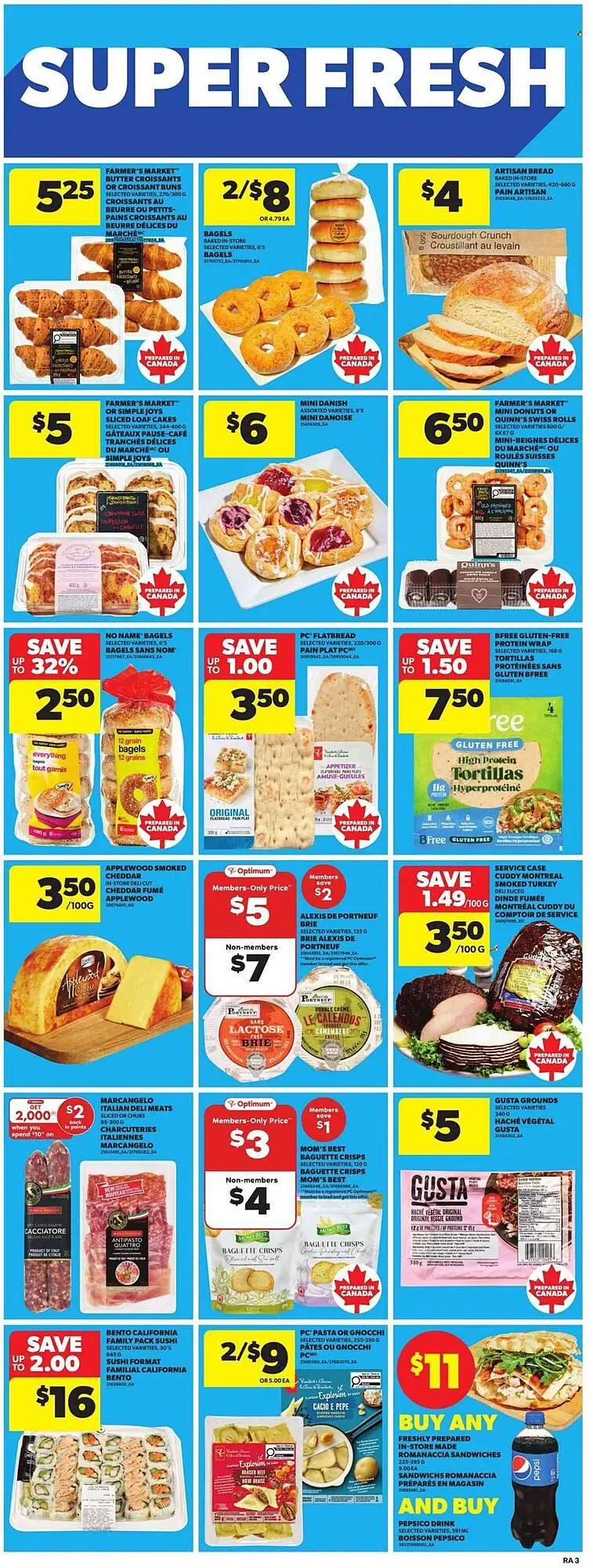 Atlantic Superstore flyer from February 26 to March 4 2026 - flyer page 5