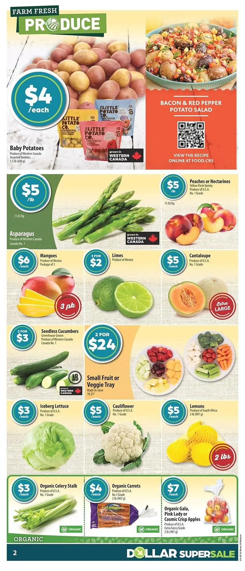 Co-Op Food flyer from June 5 to June 11 2025 - flyer page 3