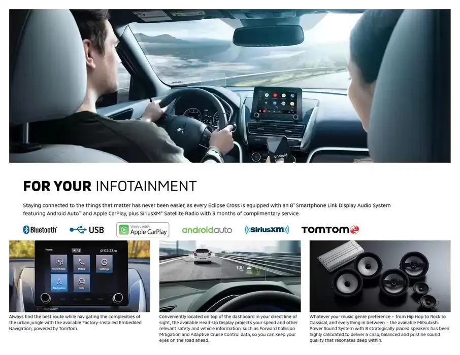 Mitsubishi 2025 Eclipse Cross from January 21 to January 21 2026 - flyer page 5