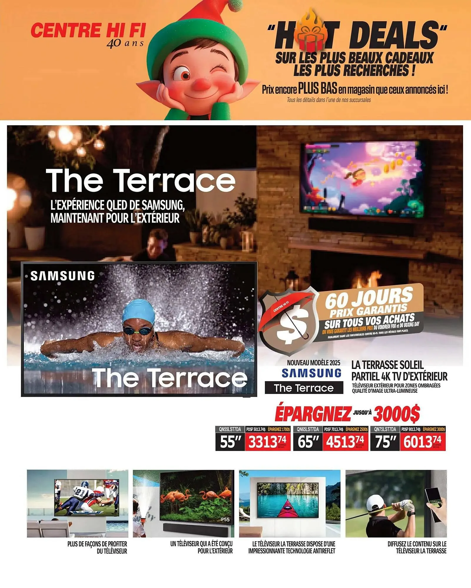 Centre Hi-Fi flyer from December 5 to December 11 2025 - flyer page 34