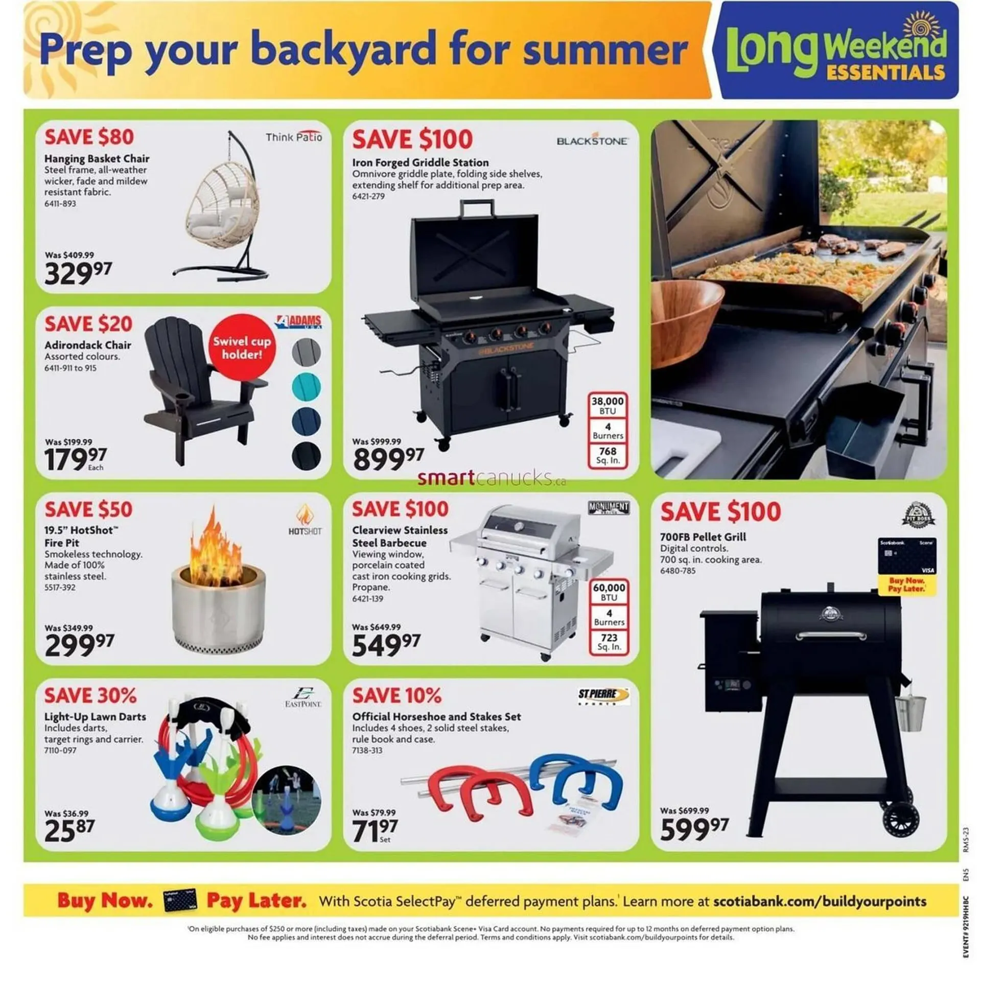 Home Hardware flyer from May 8 to May 21 2025 - flyer page 9