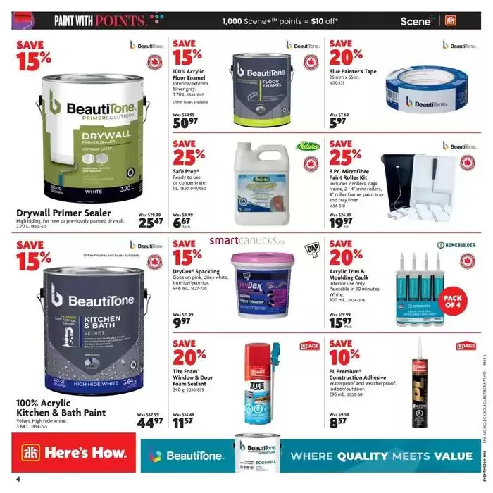 Special offers for you from January 2 to January 15 2025 - flyer page 16