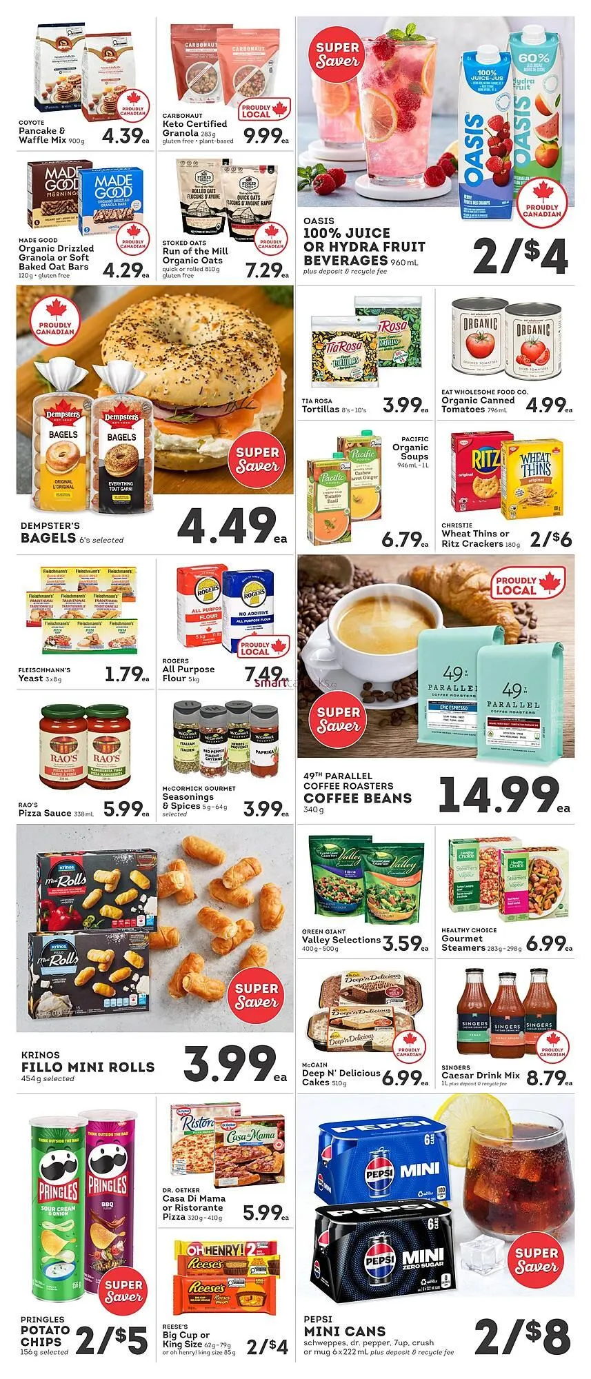 IGA flyer from February 27 to March 5 2026 - flyer page 4