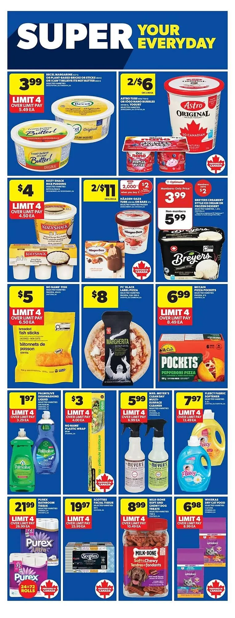 Real Canadian Superstore flyer from February 4 to February 11 2026 - flyer page 22