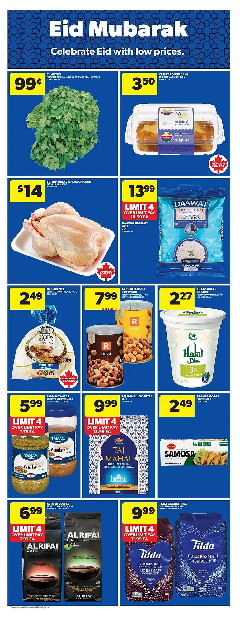 Real Canadian Superstore flyer from March 27 to April 2 2025 - flyer page 23