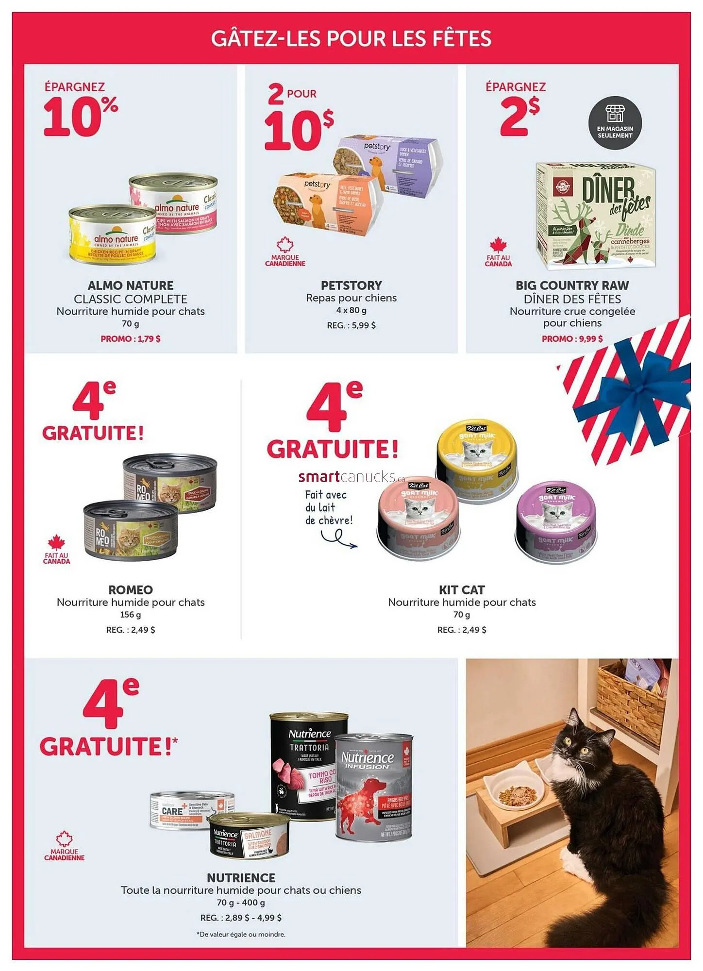 Mondou flyer from December 4 to December 10 2025 - flyer page 7