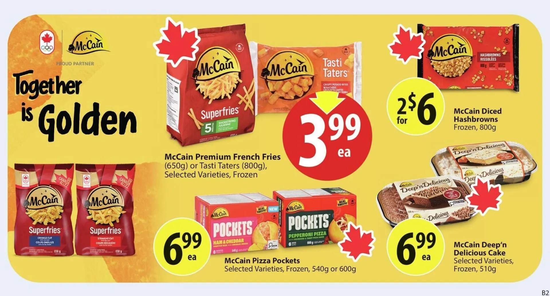 Save on Foods flyer from February 5 to February 12 2026 - flyer page 23