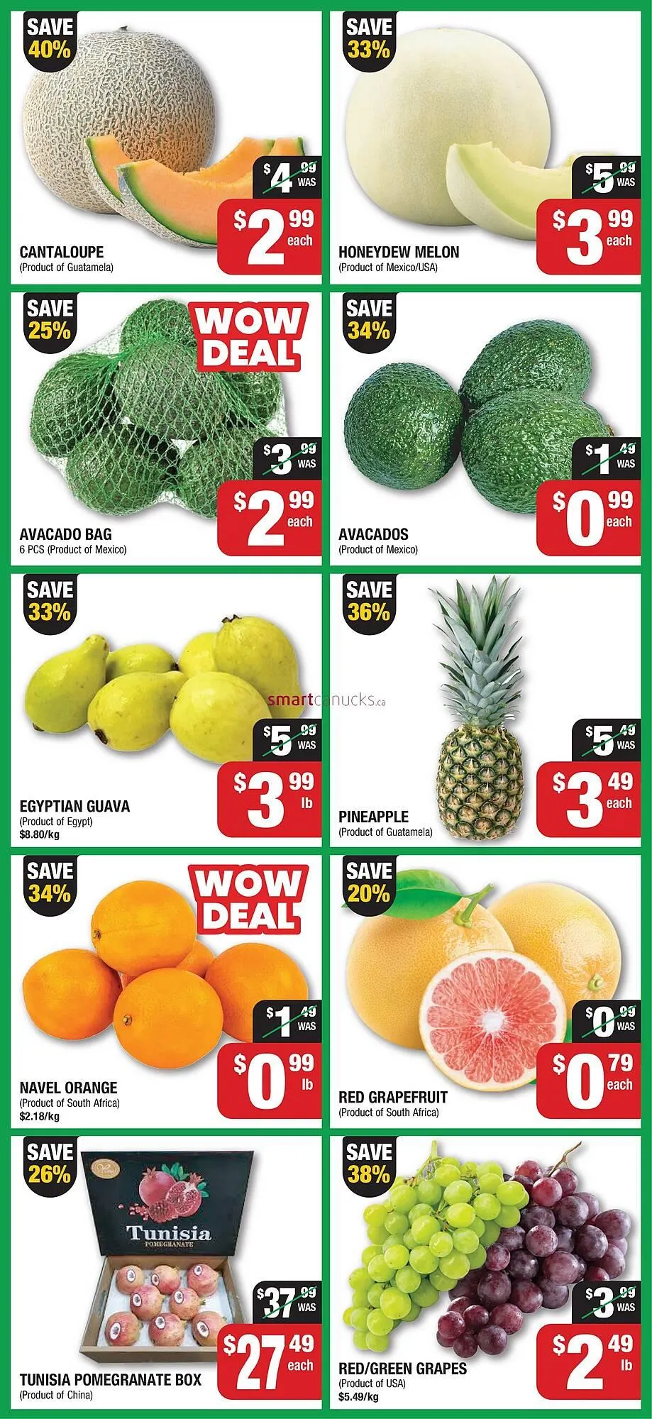 Iqbal Foods flyer from October 23 to October 29 2025 - flyer page 3