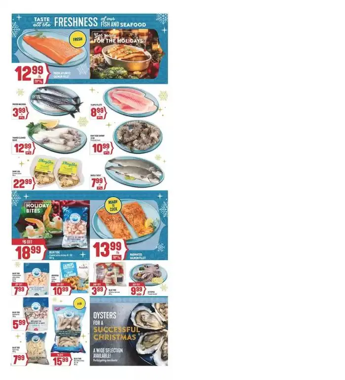 Current deals and offers from December 12 to December 18 2024 - flyer page 6