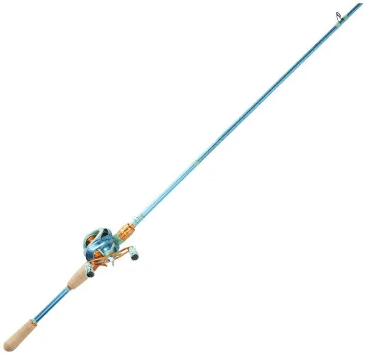 Bass Pro Shops Prodigy Baitcast Combo