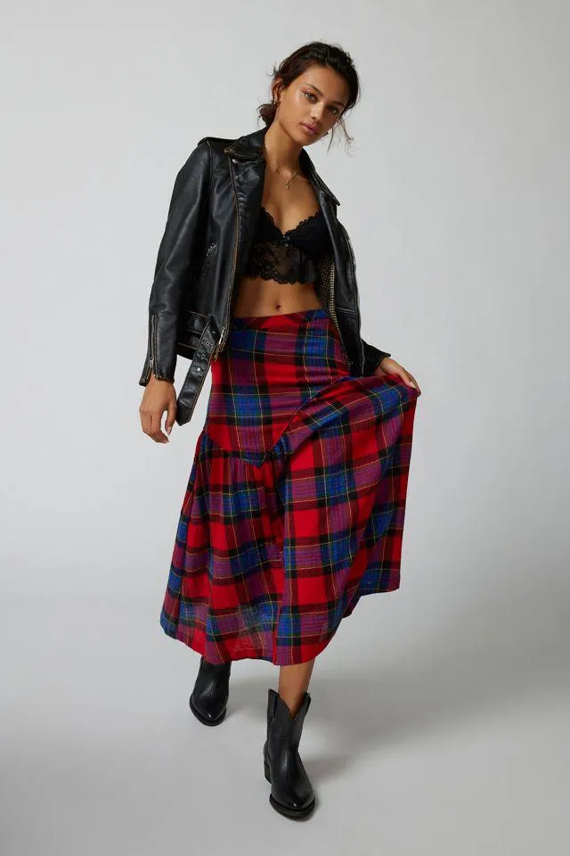 Out From Under Chloe Lace Swiss Dot Bralette