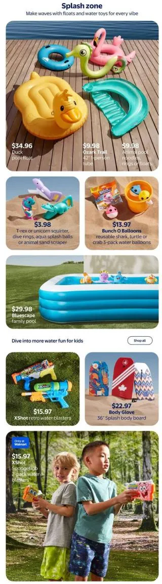 Walmart Flyer - Home and Garden Books from May 7 to June 3 2026 - flyer page 17