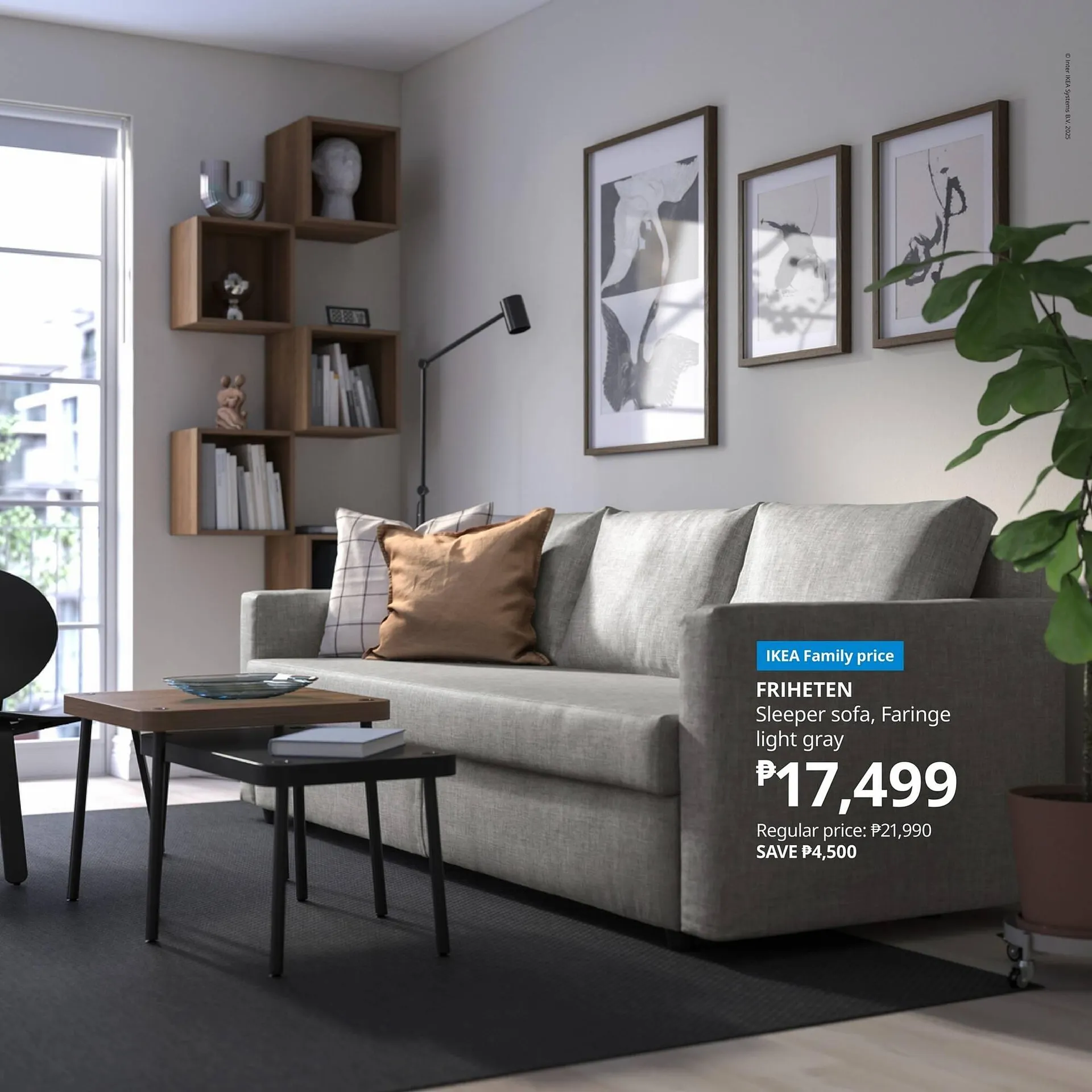 IKEA flyer from March 4 to March 31 2026 - flyer page 2