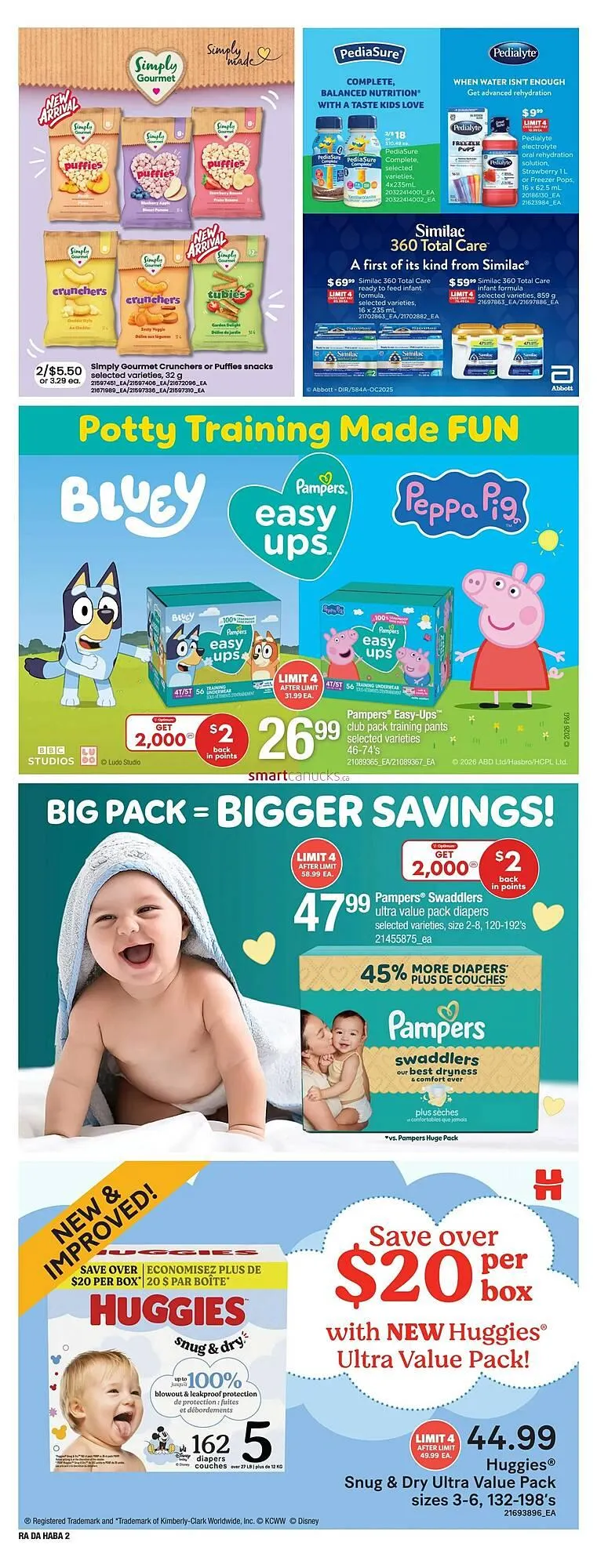 Dominion flyer from February 19 to February 25 2026 - flyer page 22