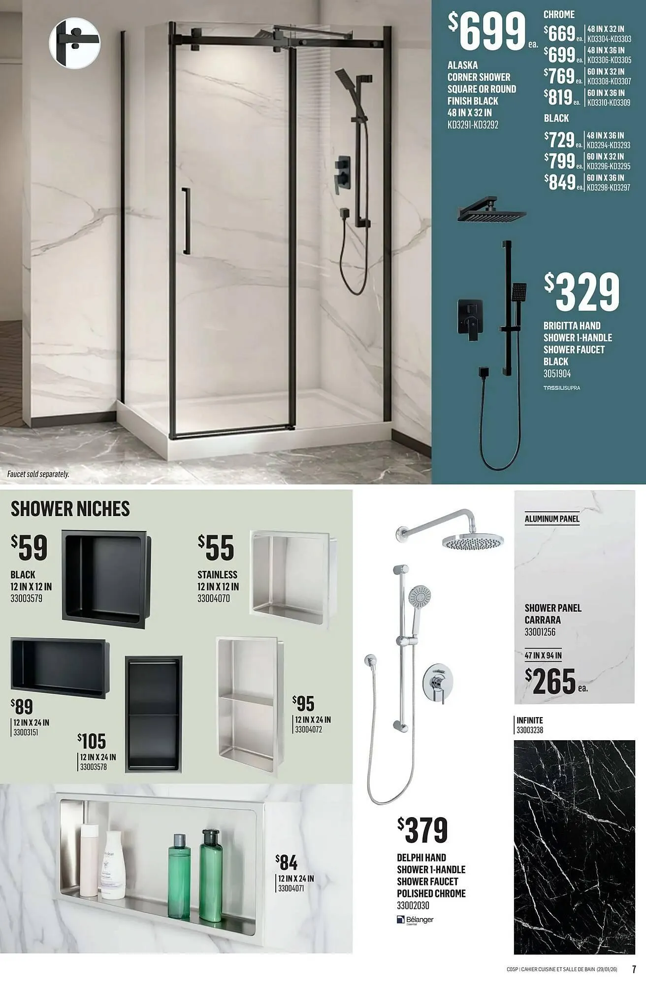 Canac flyer from January 29 to February 4 2026 - flyer page 17