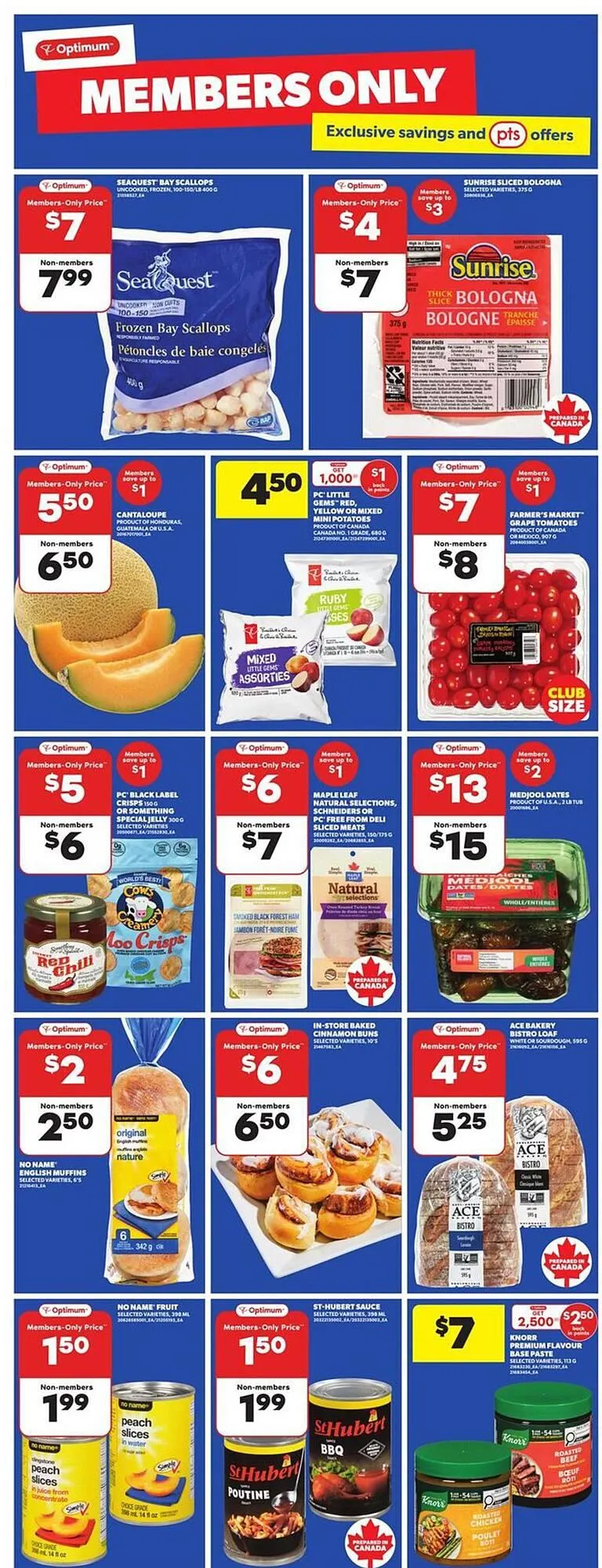 Atlantic Superstore flyer from November 27 to November 30 2025 - flyer page 13