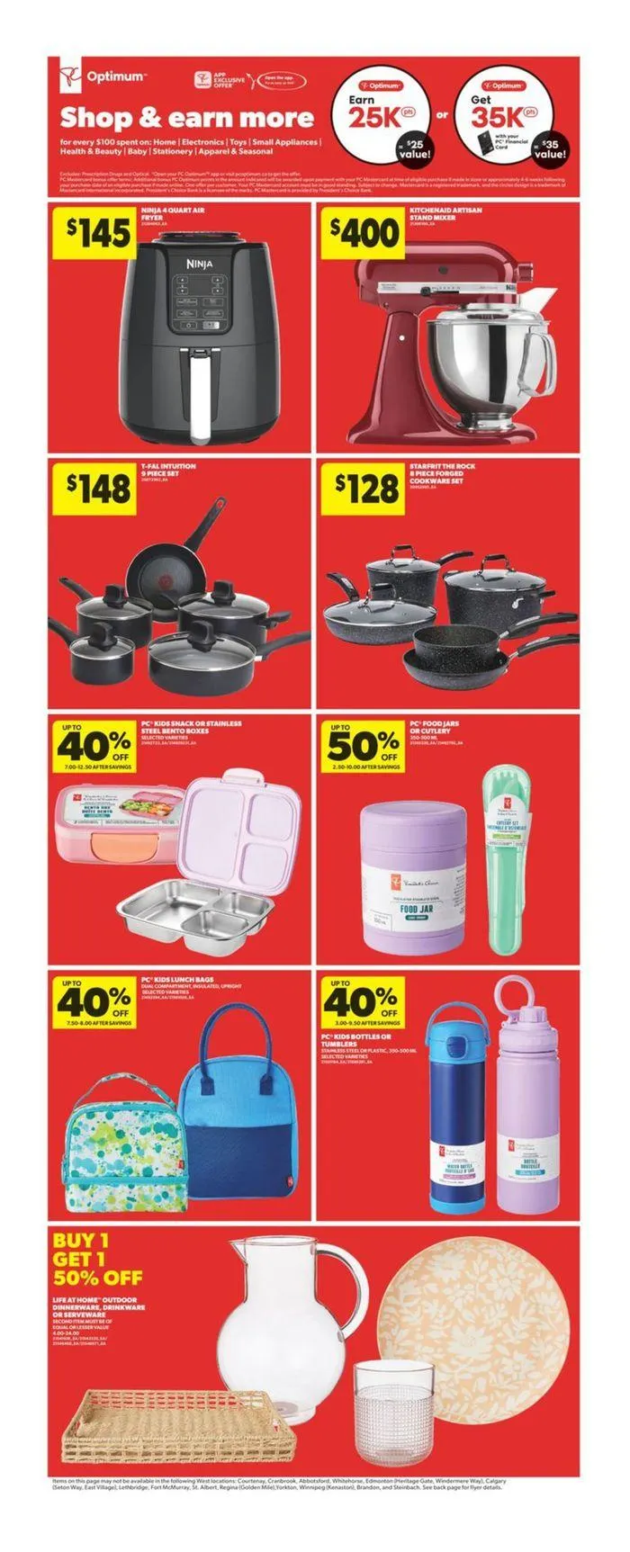 Current bargains and offers from August 15 to August 21 2024 - flyer page 38
