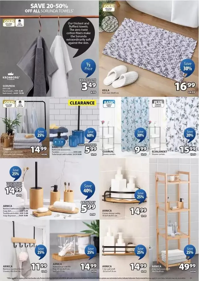 This week's offer Flyer from January 30 to February 13 2025 - flyer page 20