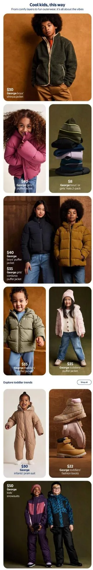 Walmart Flyer - General Merchandise from September 10 to October 7 2026 - flyer page 3