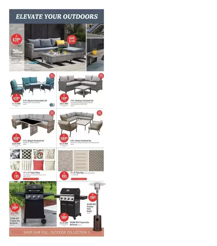 Weekly Flyer from February 28 to March 12 2025 - flyer page 11