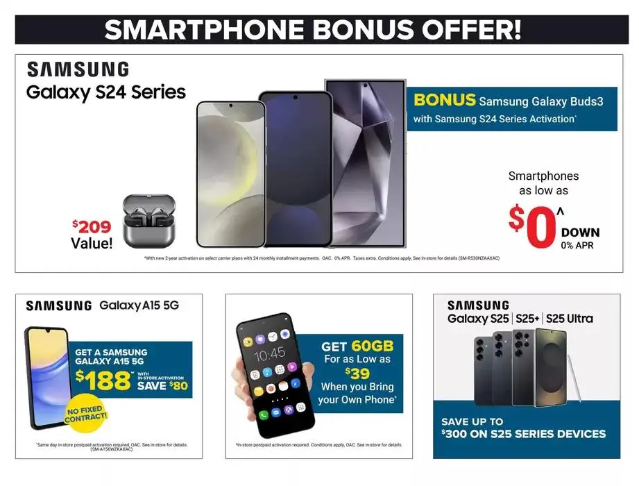 Flyer from March 14 to March 20 2025 - flyer page 4