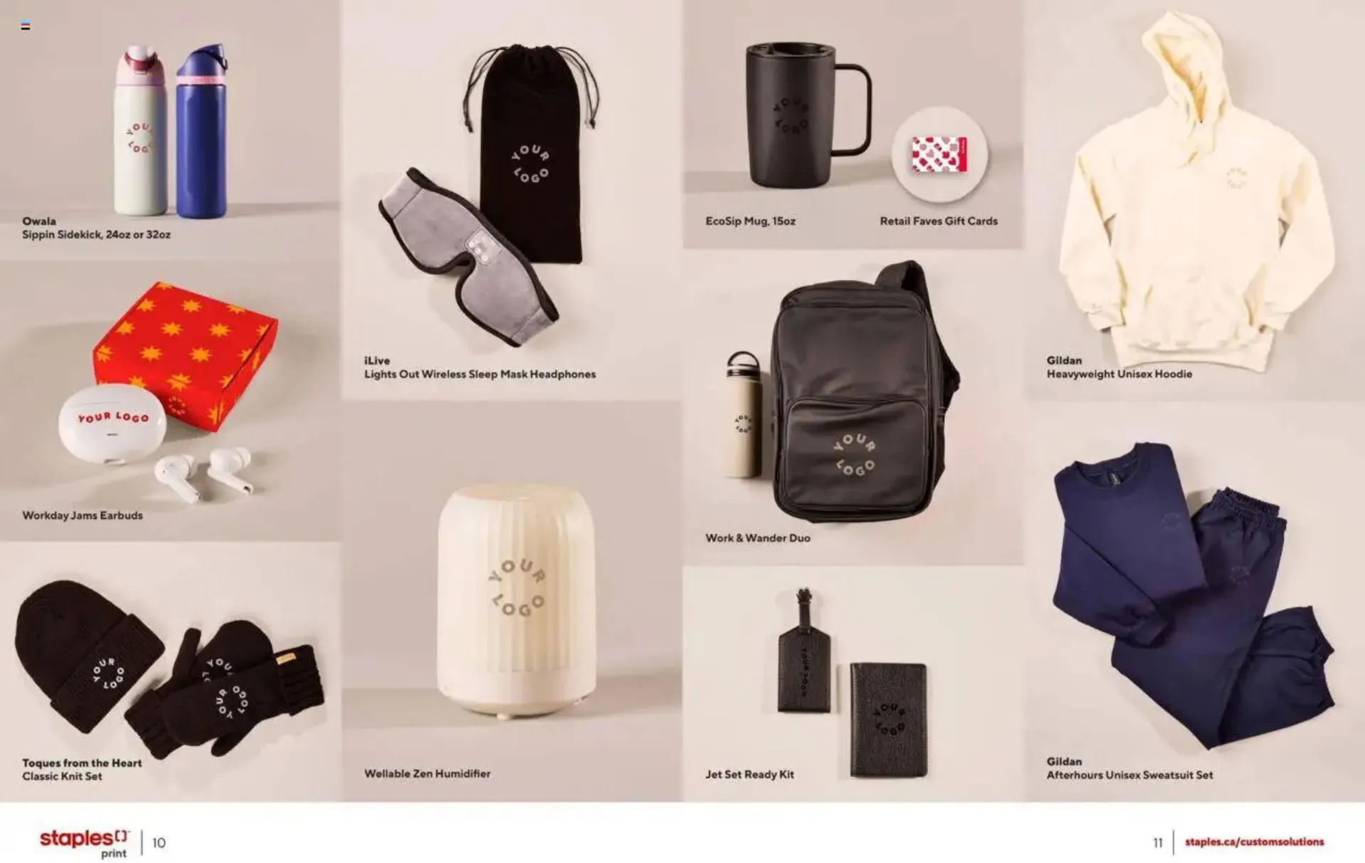 Staples flyer from September 22 to December 16 2025 - flyer page 6