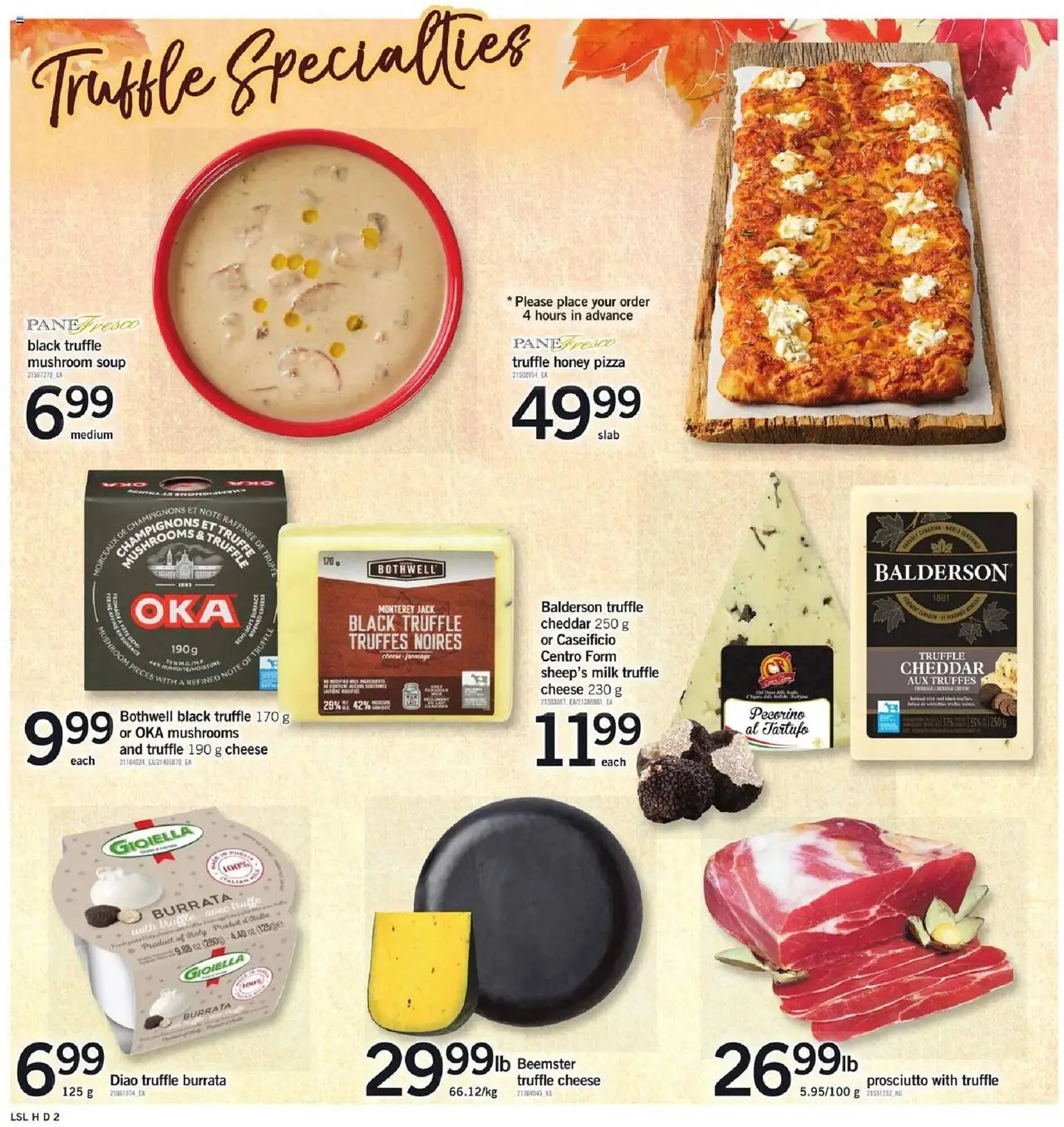 Loblaws flyer from October 9 to October 12 2025 - flyer page 12