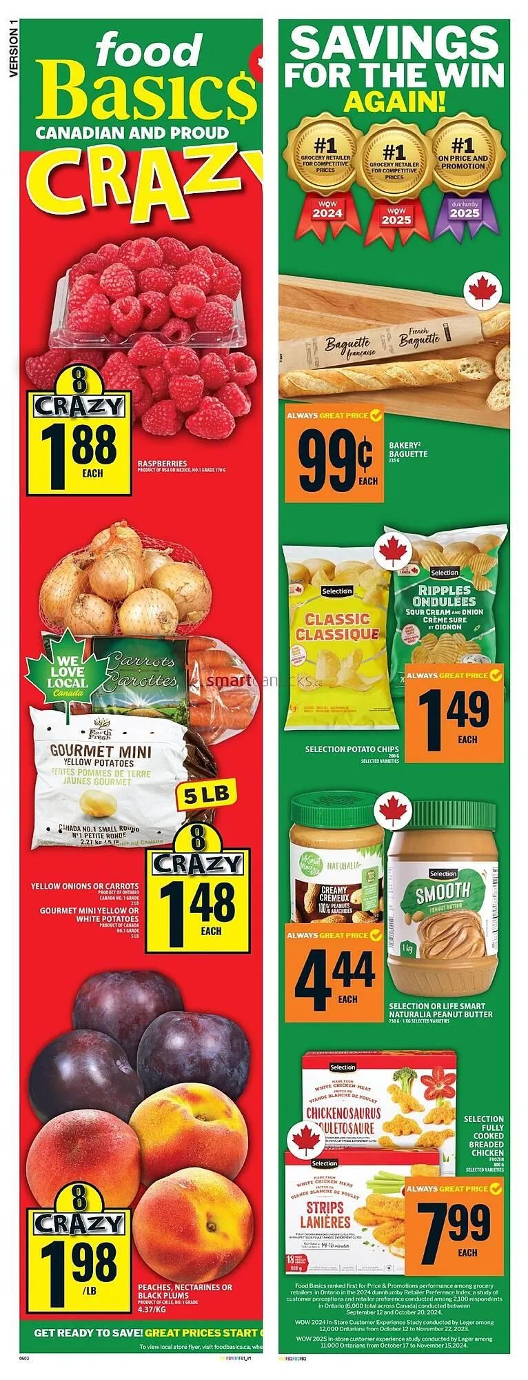 Food Basics flyer from February 26 to March 4 2026 - flyer page 2