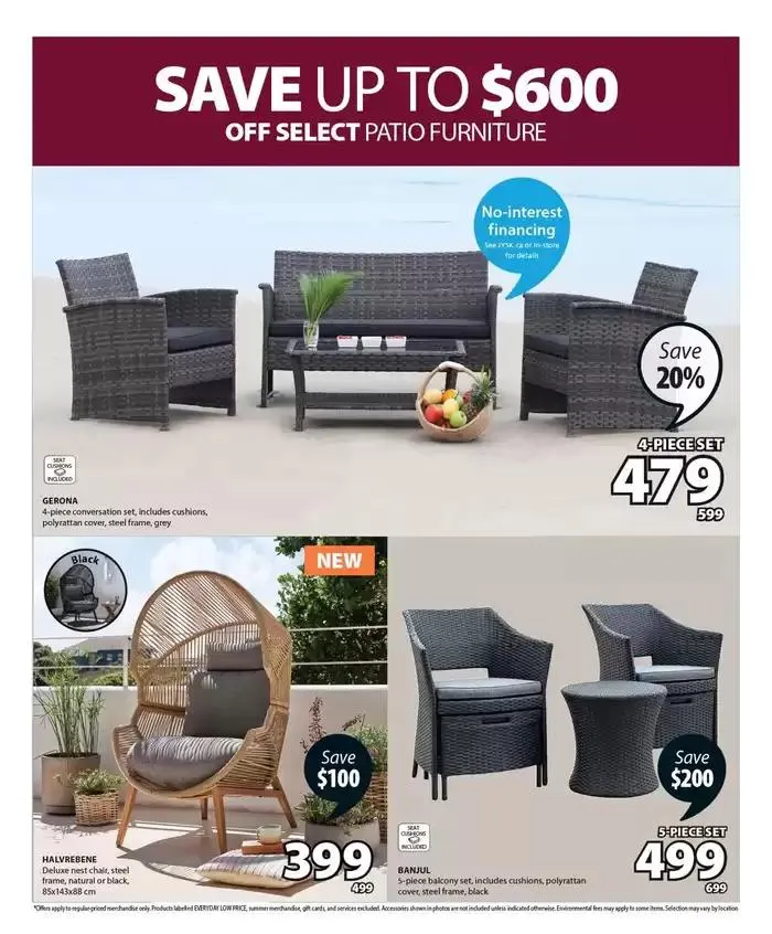This week's offer Flyer from March 13 to March 19 2025 - flyer page 23