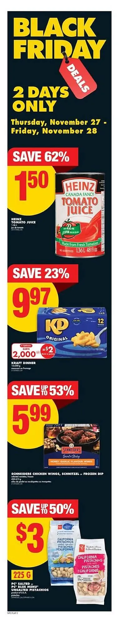 No Frills flyer from November 27 to December 4 2025 - flyer page 3