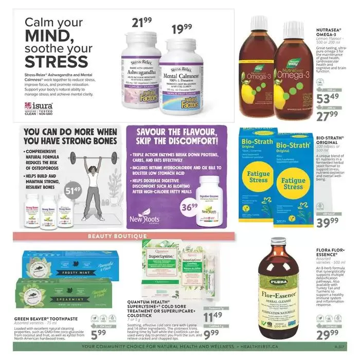 Weekly Specials from January 9 to January 18 2025 - flyer page 11