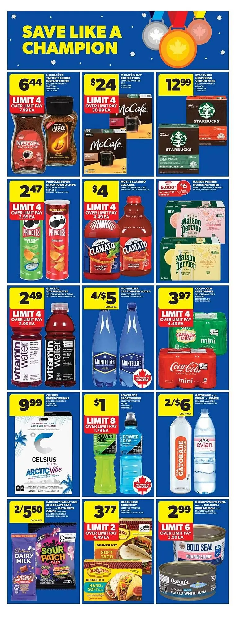 Real Canadian Superstore flyer from February 4 to February 11 2026 - flyer page 14