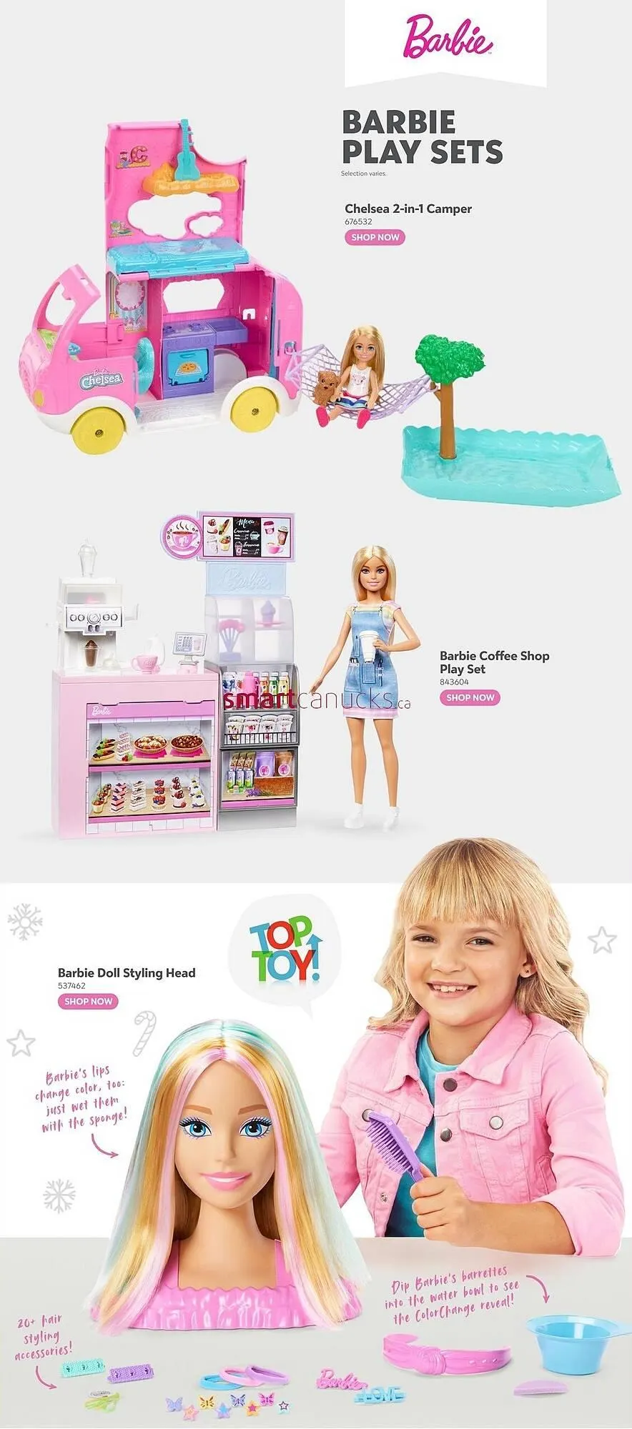 Toys R us flyer from November 27 to December 7 2025 - flyer page 31