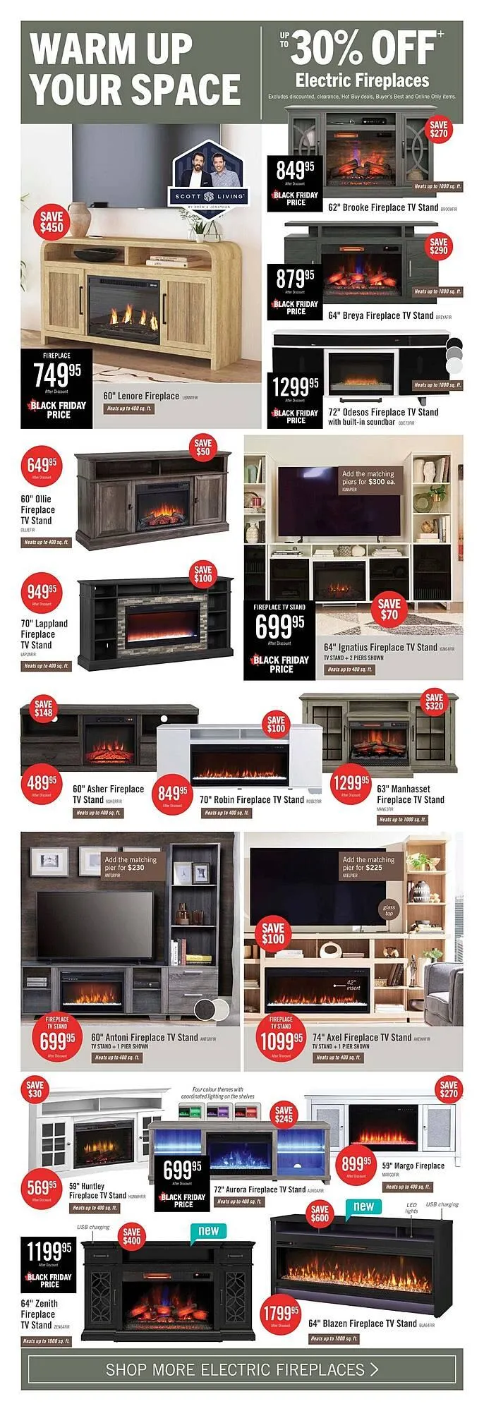 The Brick flyer from November 3 to November 10 2025 - flyer page 7