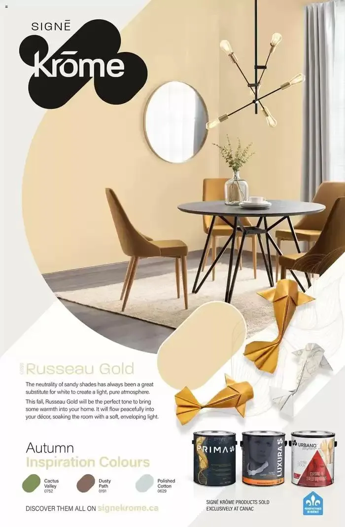 Canac weekly flyer from November 21 to November 27 2024 - flyer page 7