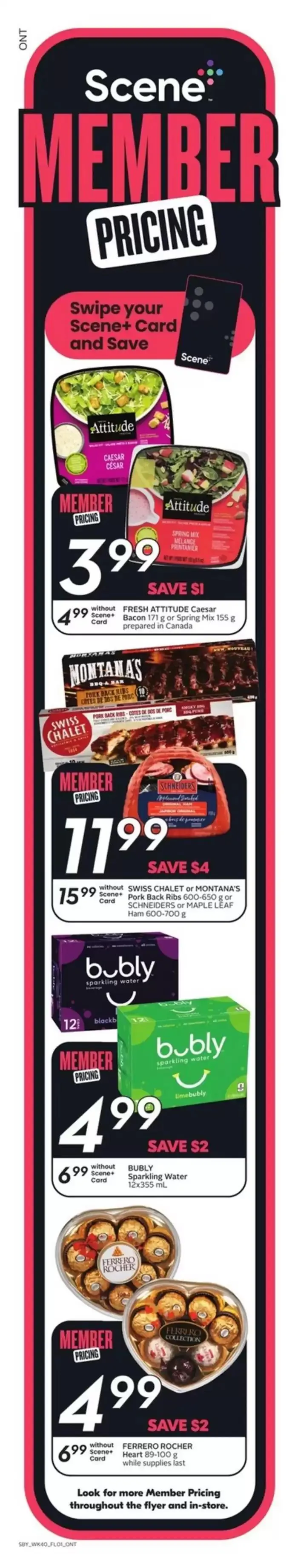 Offers for bargain hunters from January 30 to February 5 2025 - flyer page 2