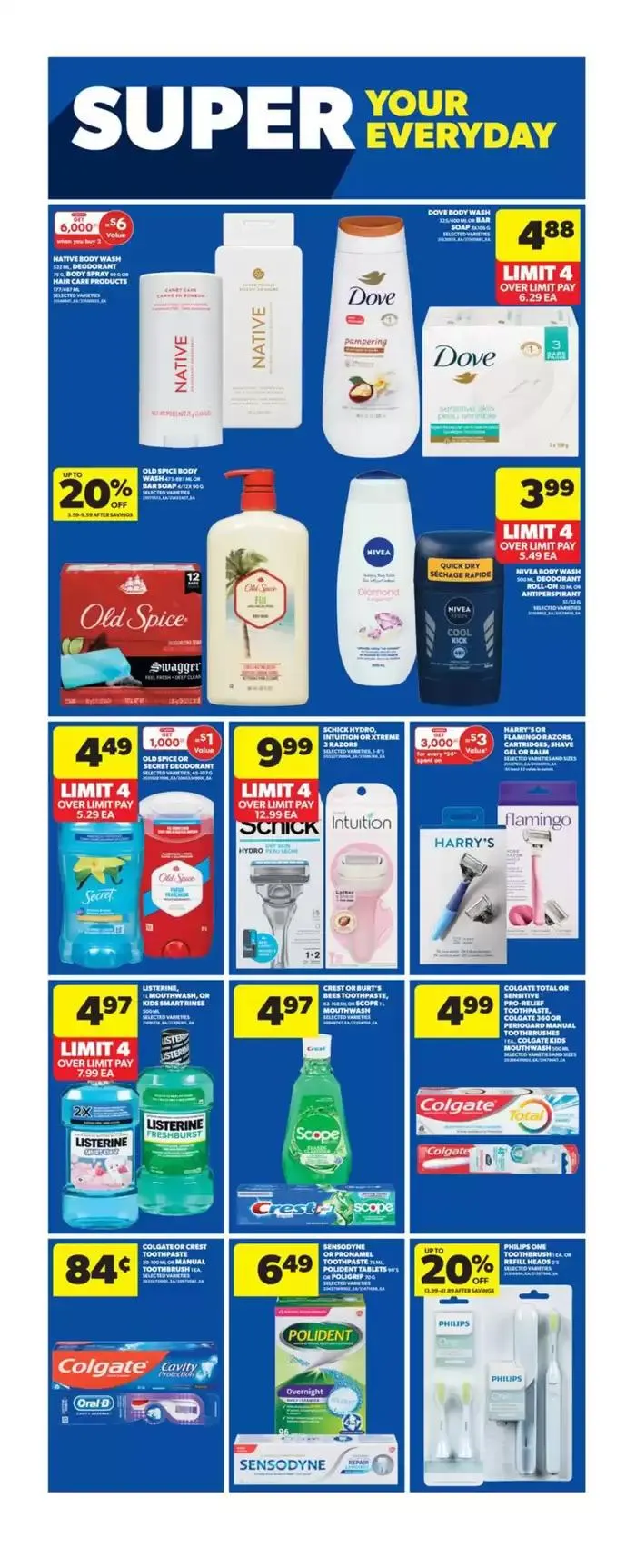Offers for bargain hunters from December 12 to December 18 2024 - flyer page 26