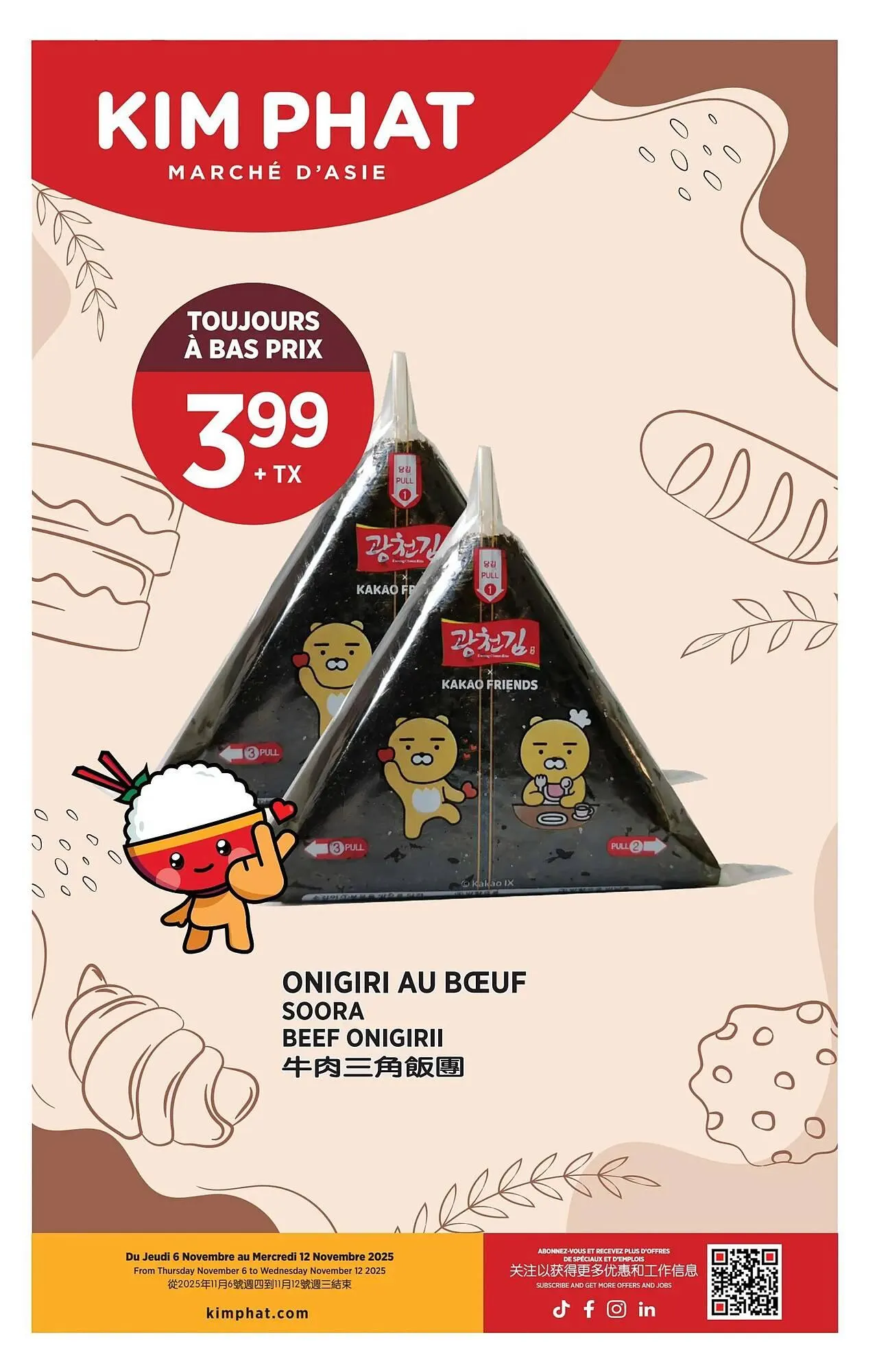 Kim Phat flyer from November 6 to November 12 2025 - flyer page 11